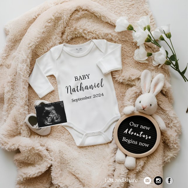 Neutronenschwangerschaft Feiertagskarte (Von Creator hochgeladen)