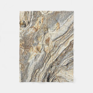 Neutronensteine-Fleece-Decken Fleecedecke