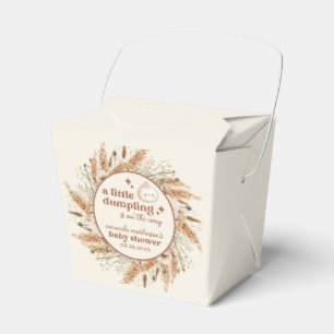 Neutronenwasserfarbe Kleine dummende Bao Babydusch Geschenkschachtel