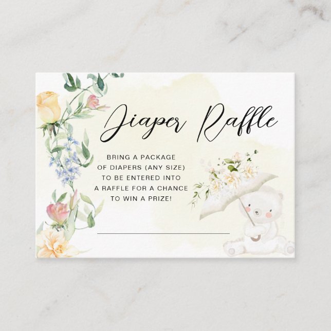 Neutrophilen für den grünen Bärengeschlecht Begleitkarte (Vorderseite)