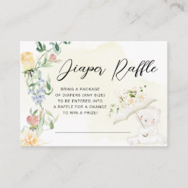 Neutrophilen für den grünen Bärengeschlecht Begleitkarte