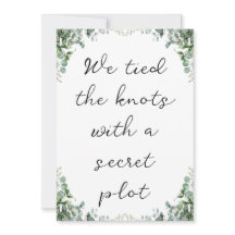 Neuvermählte - Bekanntmachungen