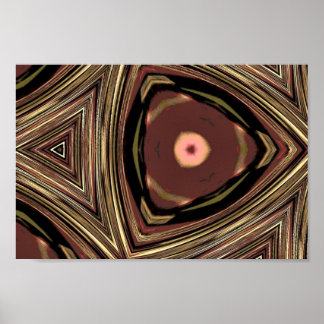 Neuvo Hal Computer's Augengesicht Poster