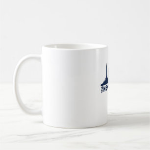 Neuyorker Kaffeetasse