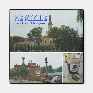 Neuzelle, Neuzelle, Landkreis Oder-Spree Magnet