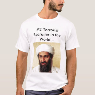 Neuzugang-weg T-Shirt