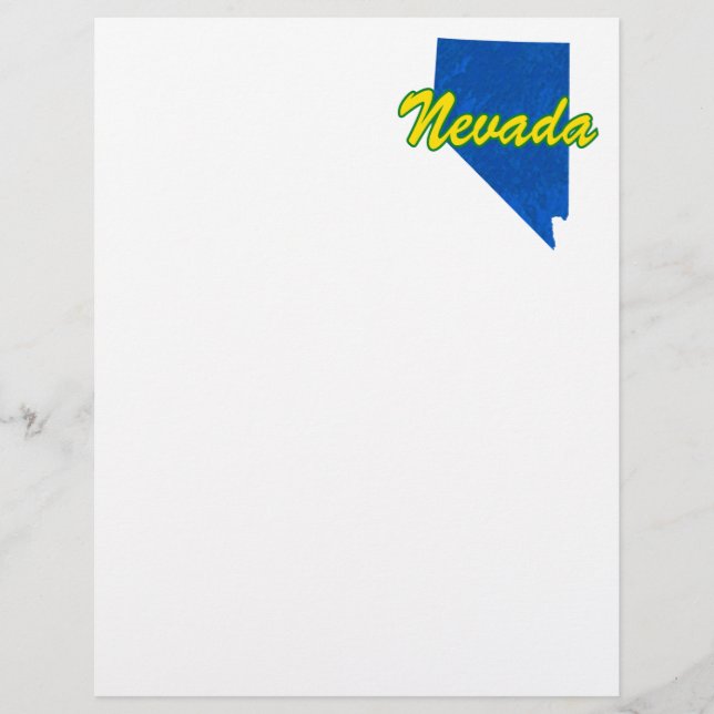 Nevada (Vorderseite)