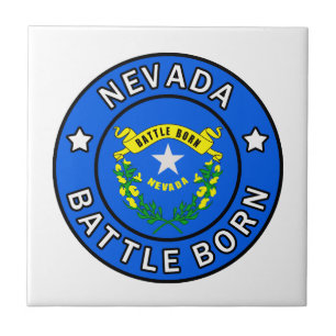 Nevada Battle Geboren Fliese