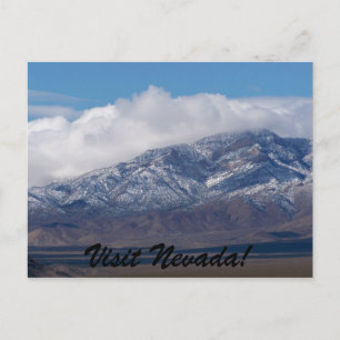 Nevada, Besuch Nevada! Postkarte