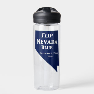 Nevada Blue im Jahr 2024 gedreht Trinkflasche