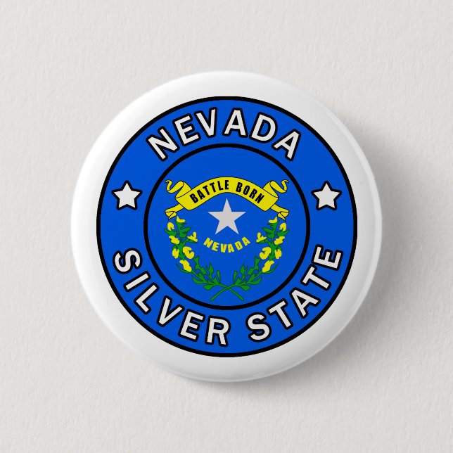Nevada Button (Vorderseite)