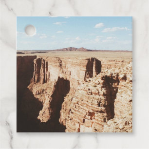 Nevada Canyon Geschenkanhänger