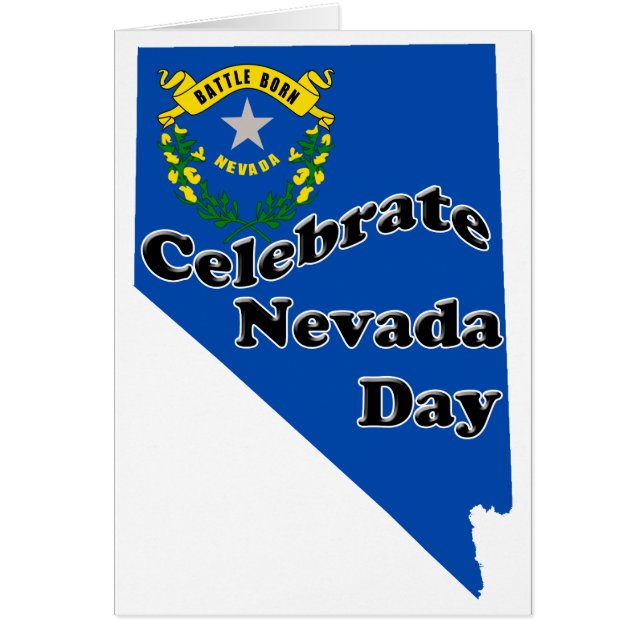 Nevada Day (Vorne)