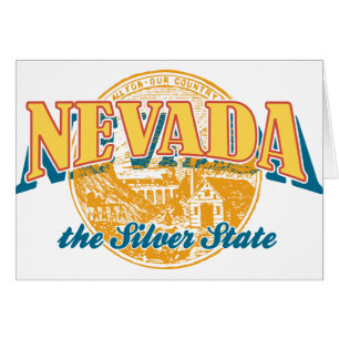 Nevada - Der Silberner Staat