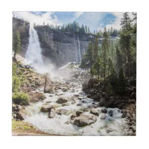 Nevada-Fälle Fliese