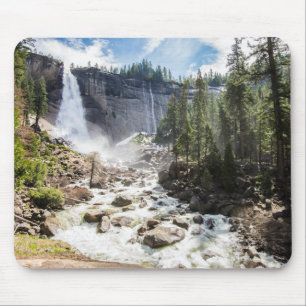 Nevada-Fälle Mousepad