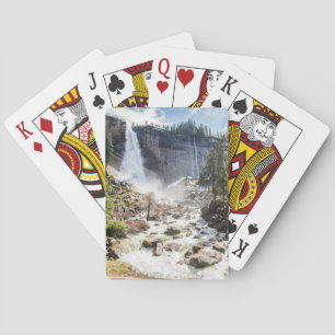 Nevada-Fälle Spielkarten