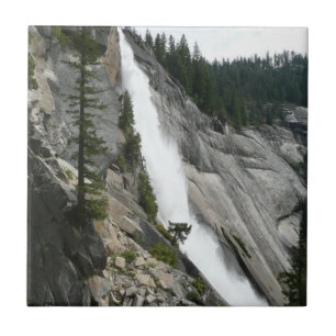 Nevada Falls at Yosemite National Park Fliese