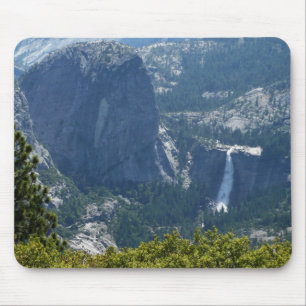 Nevada Falls from Panorama Trail Yosemite Mousepad