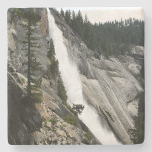 Nevada Falls im Yosemite National Park Steinuntersetzer