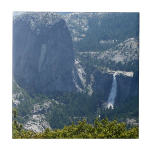 Nevada Falls vom Panorama Trail Fliese