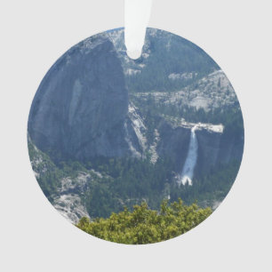 Nevada Falls vom Panorama Trail Ornament