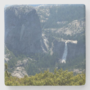 Nevada Falls vom Panorama Trail Steinuntersetzer