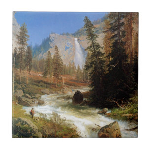 Nevada Falls, Yosemite Fliese