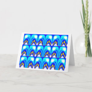 Nevada Feiertagskarte