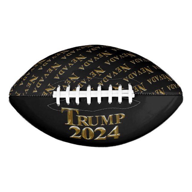 NEVADA FOOTBALL (Vorderseite)