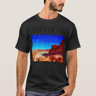 Nevada Fotografie T-Shirt