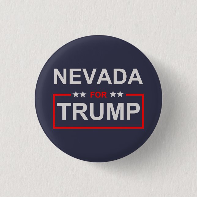 Nevada für Trumpf Button (Vorderseite)