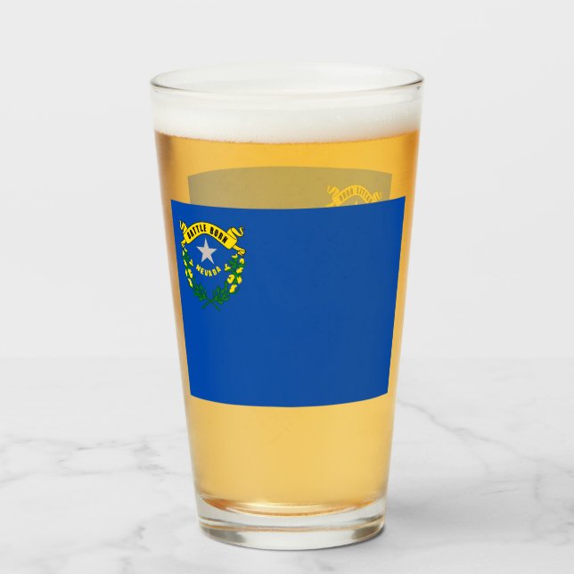 Nevada Glas (Vorne (Gefüllt))