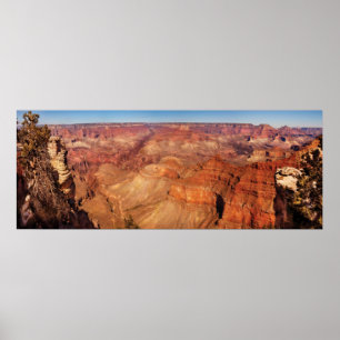 Nevada - Grand Canyon - Die große Grand View Poster
