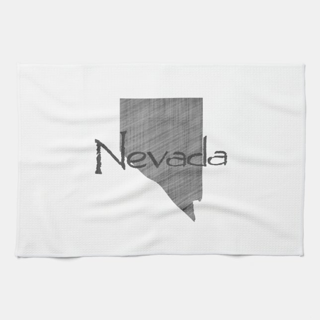Nevada Handtuch (Horizontal)