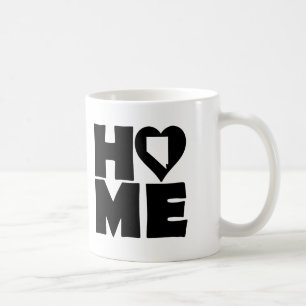 Nevada Home Heart State Becher oder Reisebecher Tasse
