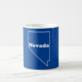 Nevada Kaffeetasse