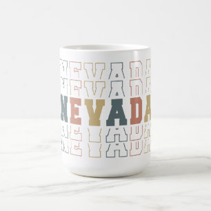 Nevada Kaffeetasse
