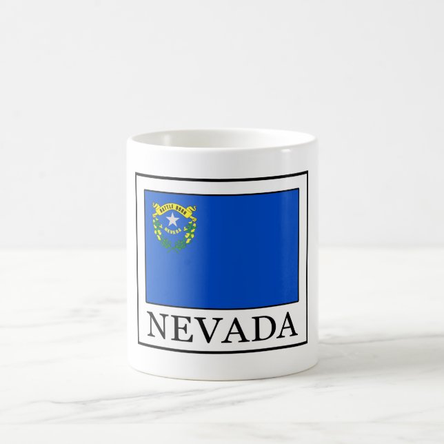 Nevada Kaffeetasse (Mittel)