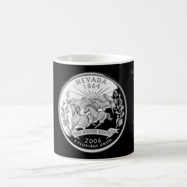 NEVADA KAFFEETASSE (Mittel)