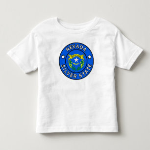 Nevada Kleinkind T-shirt