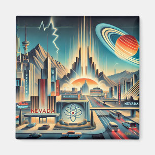 Nevada Kunst, Kunst und Kultur Magnet