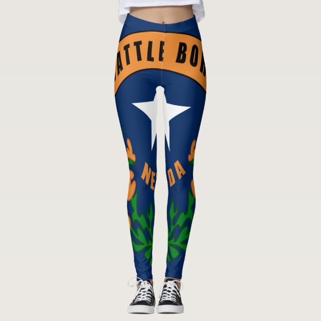Nevada Leggings (Vorderseite)