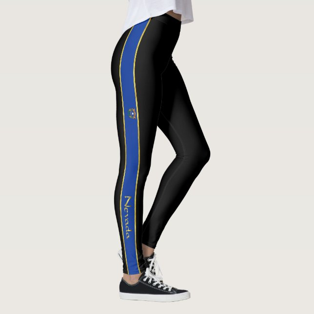 Nevada Leggings (Rechts)