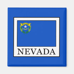 Nevada Magnet