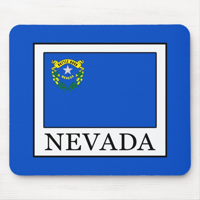 Nevada Mousepad (Vorne)