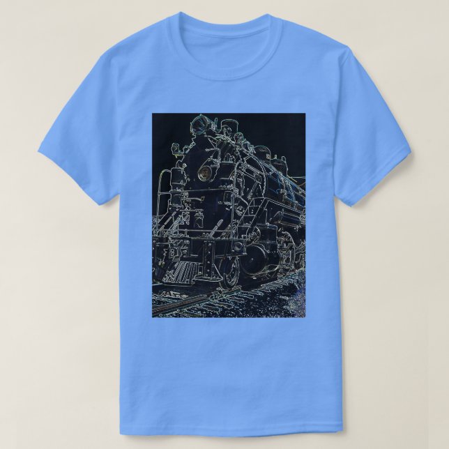 Nevada Nord T-Shirt (Design vorne)