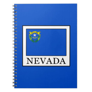 Nevada Notizblock