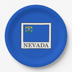 Nevada Pappteller