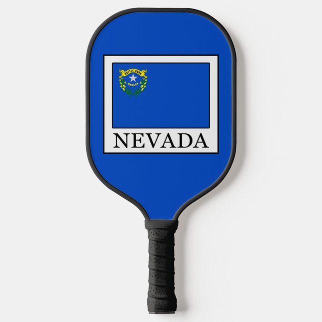 Nevada Pickleball Schläger (Vorderseite)